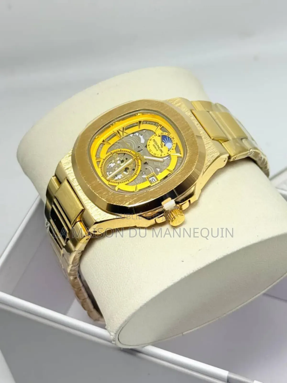 Montre Automatique Mécanique Pour Homme