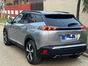 Peugeot 2008 2021 Gris