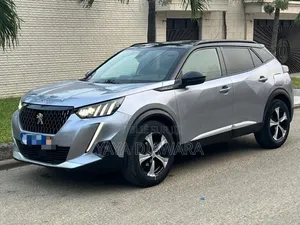 Peugeot 2008 2021 Gris