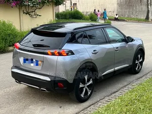 Peugeot 2008 2021 Gris