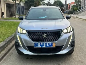 Peugeot 2008 2021 Gris