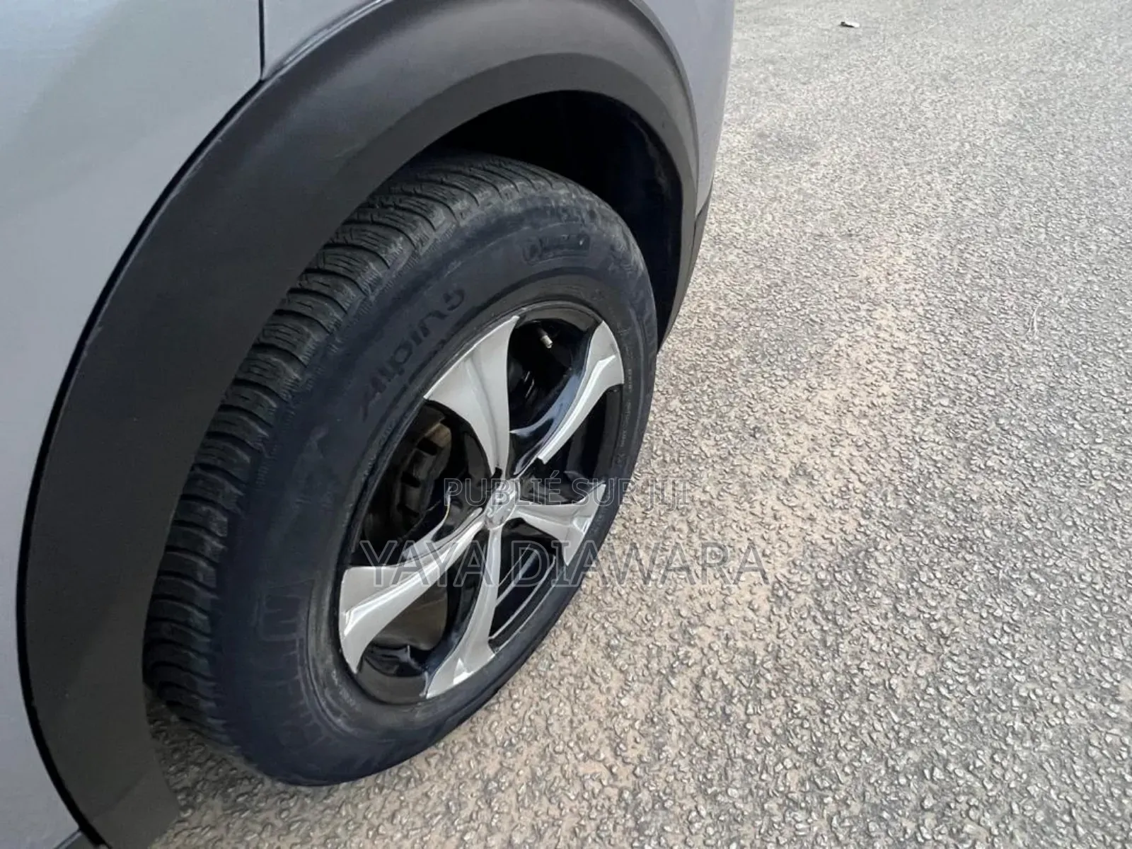 Peugeot 2008 2021 Gris