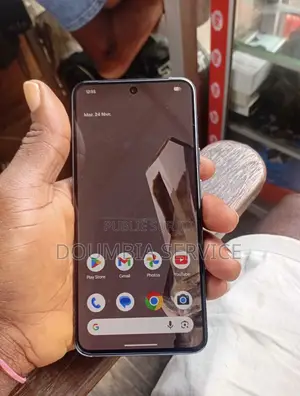 Google Pixel 8 256 GB Noir