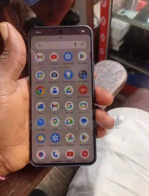 Google Pixel 8 256 GB Noir