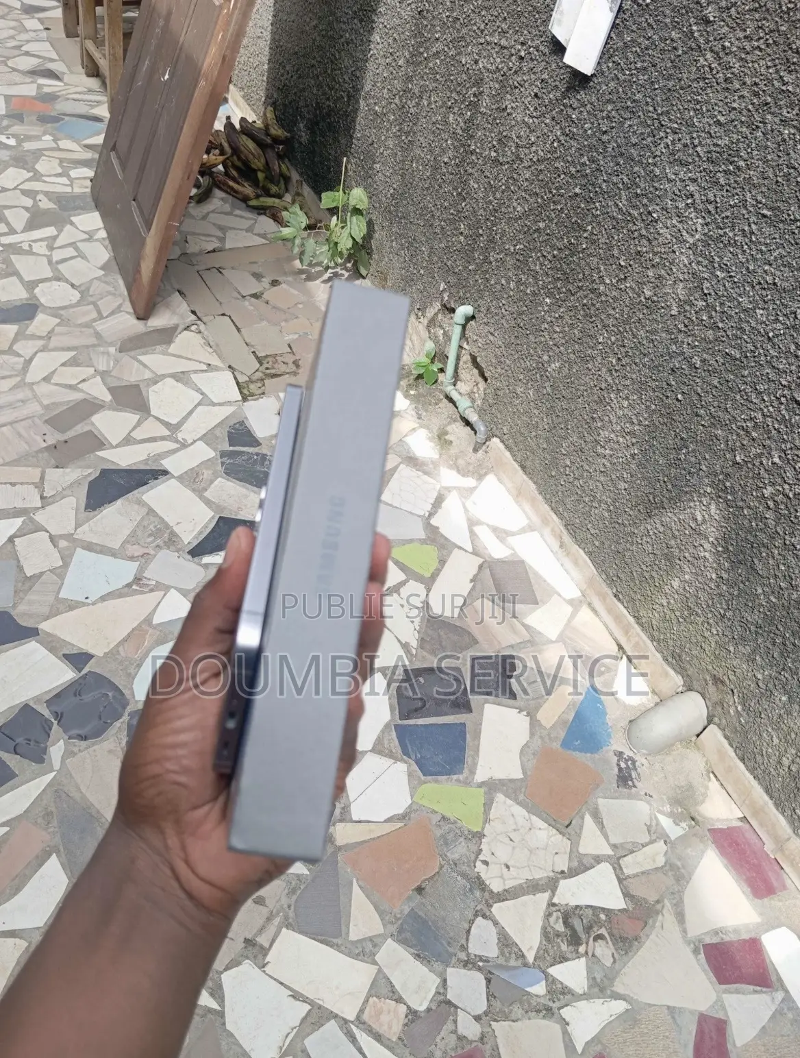 Samsung Galaxy S25 FE 256 GB Gris