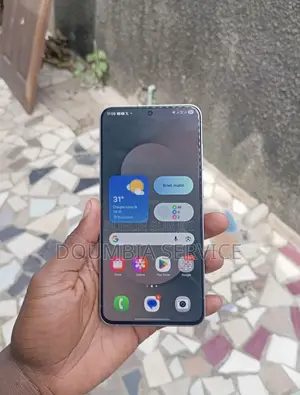 Samsung Galaxy S25 FE 256 GB Gris