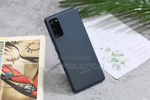 Nouveau Samsung Galaxy S20 128 GB Bleu