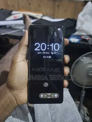 Samsung Galaxy S21 FE 256 GB Noir