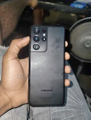 Samsung Galaxy S21 FE 256 GB Noir