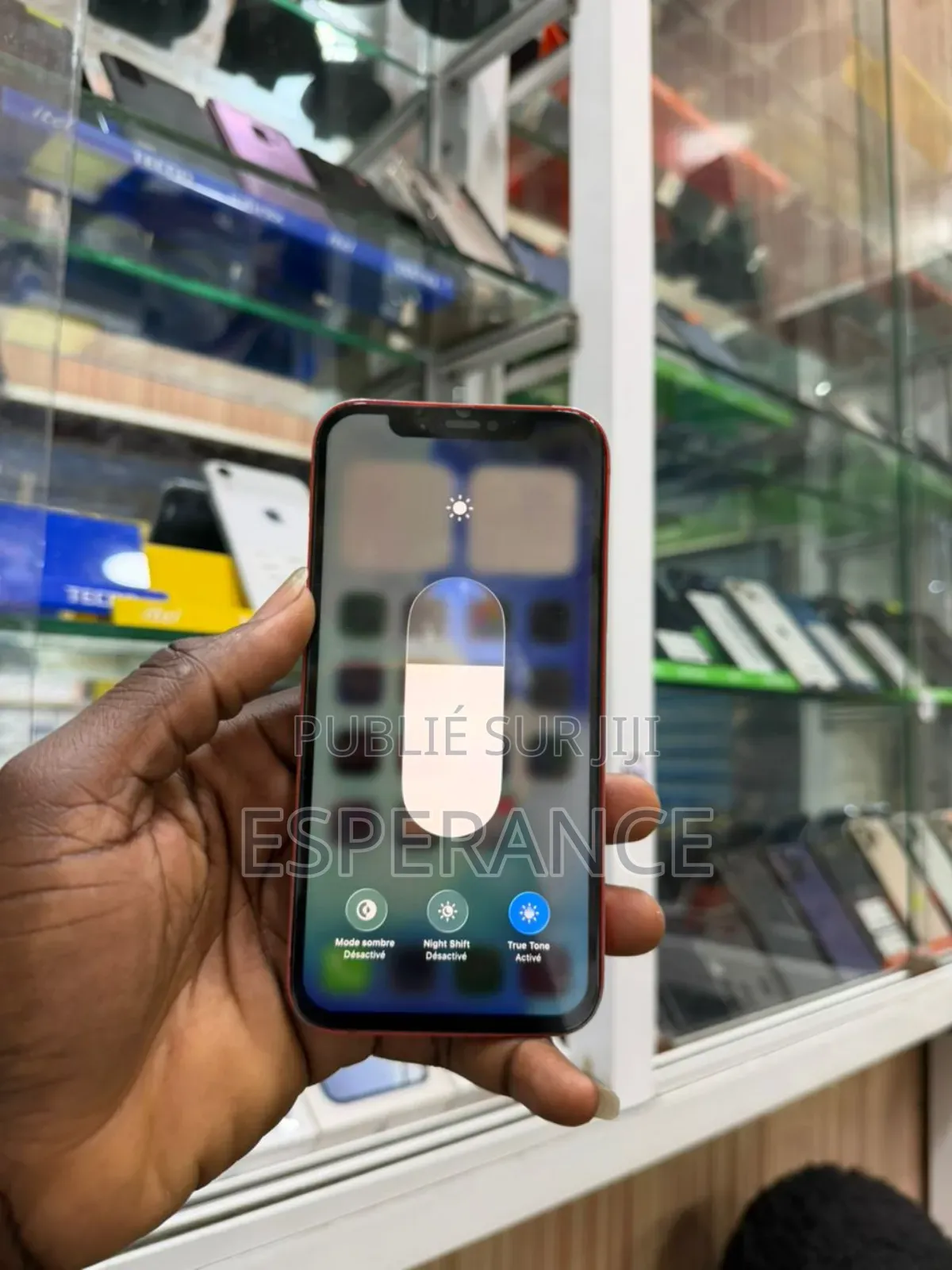 Apple iPhone 12 64 GB Rouge