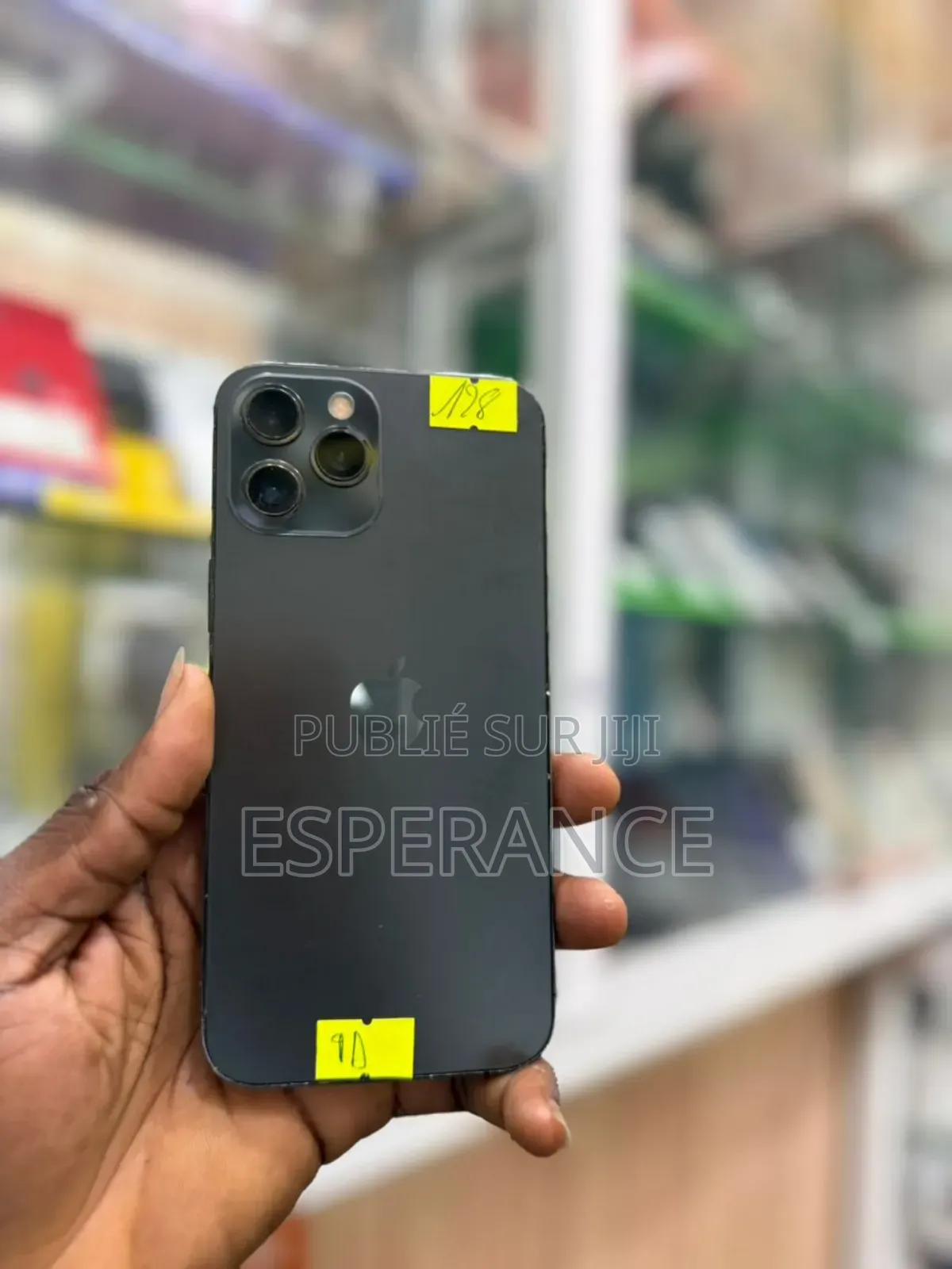 Apple iPhone 12 Pro Max 128 GB Vert