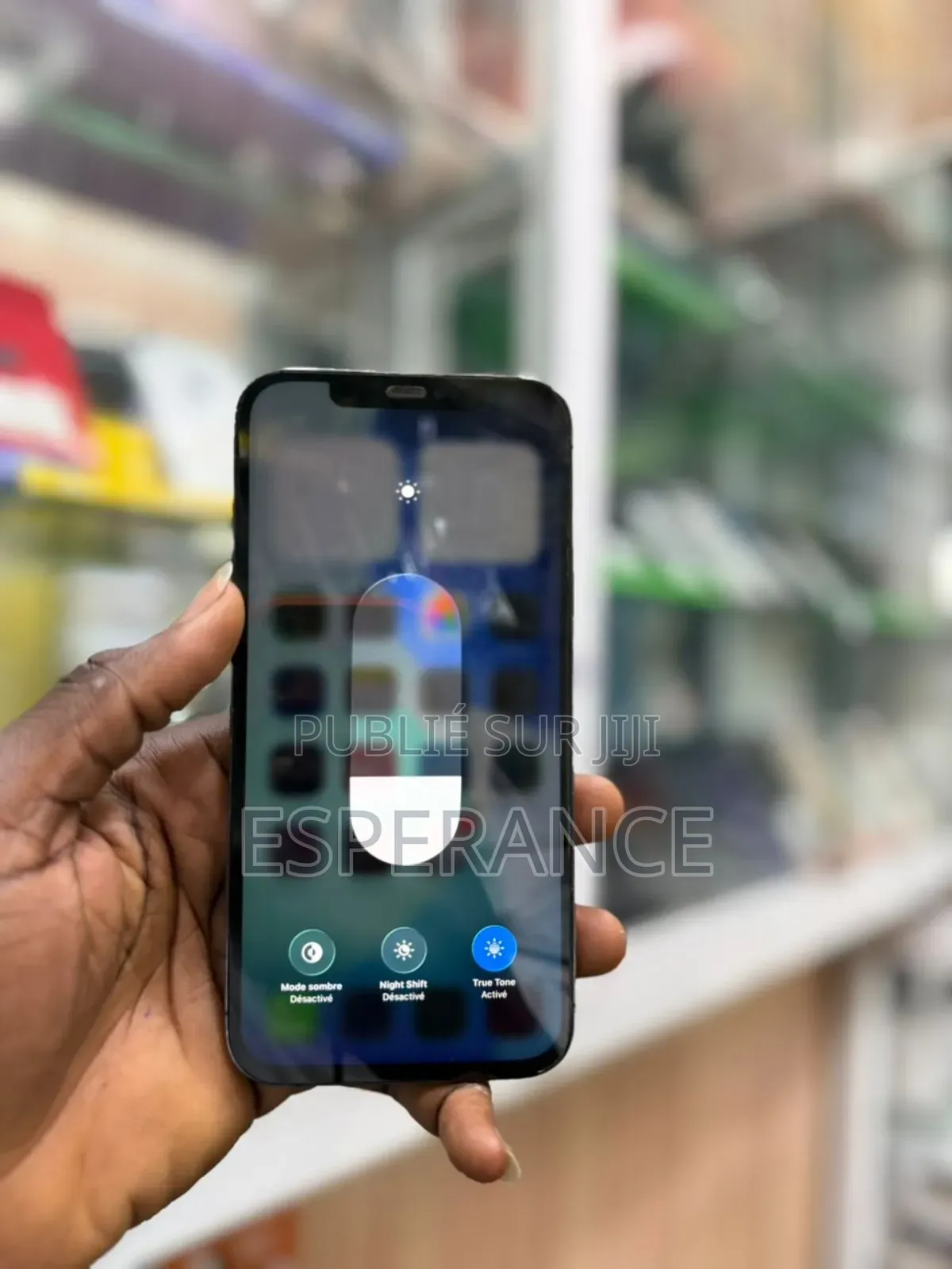 Apple iPhone 12 Pro Max 128 GB Vert