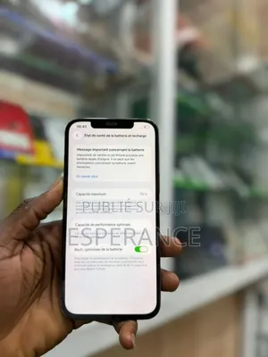 Apple iPhone 12 Pro Max 128 GB Vert