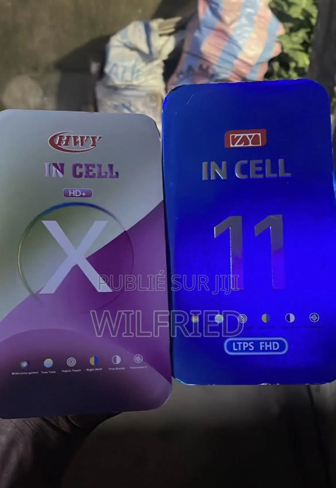 Nouveau Apple iPhone X 64 GB Noir