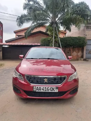 Peugeot 508 2020 Rouge