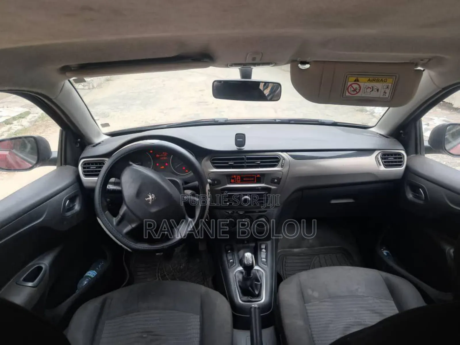 Peugeot 508 2020 Rouge