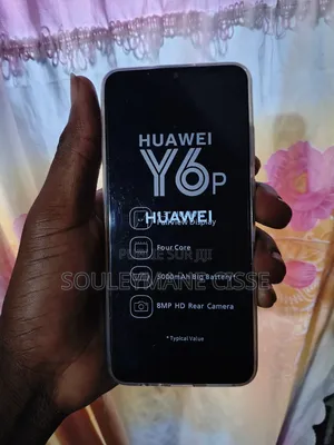 Huawei Y6p 64 GB Vert