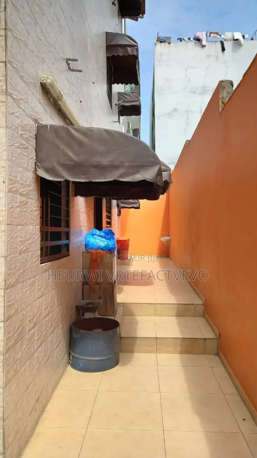 6chbre Duplex dans Rivera Abatta, Cocody à Vendre