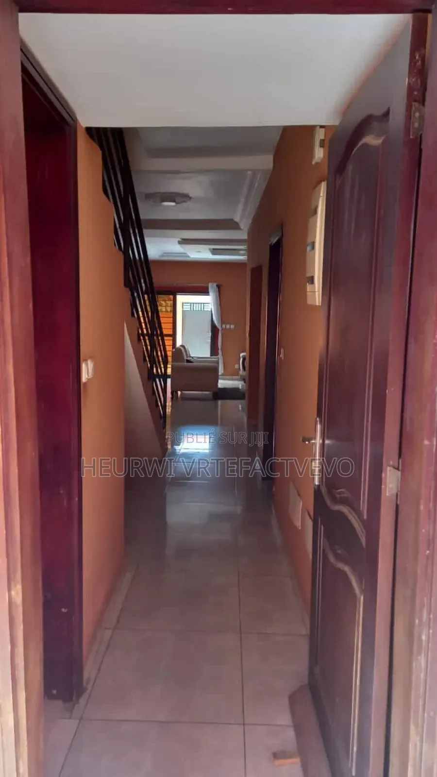 6chbre Duplex dans Rivera Abatta, Cocody à Vendre