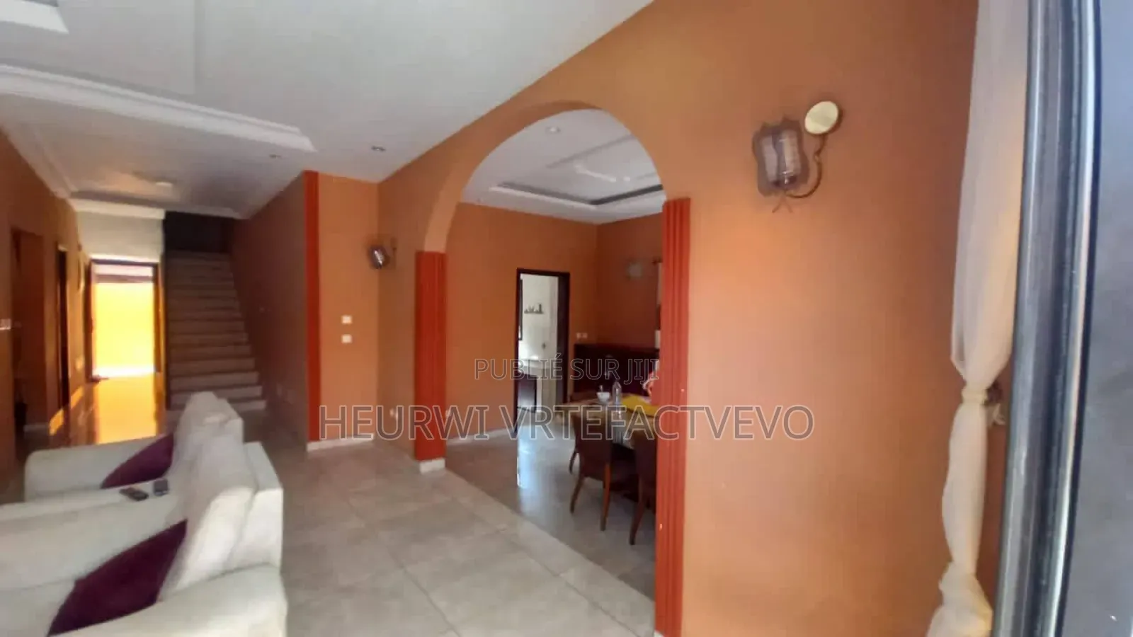 6chbre Duplex dans Rivera Abatta, Cocody à Vendre