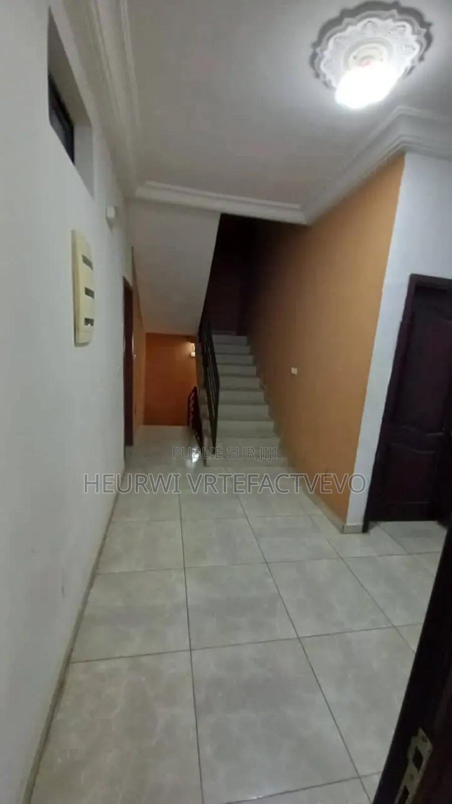 6chbre Duplex dans Rivera Abatta, Cocody à Vendre