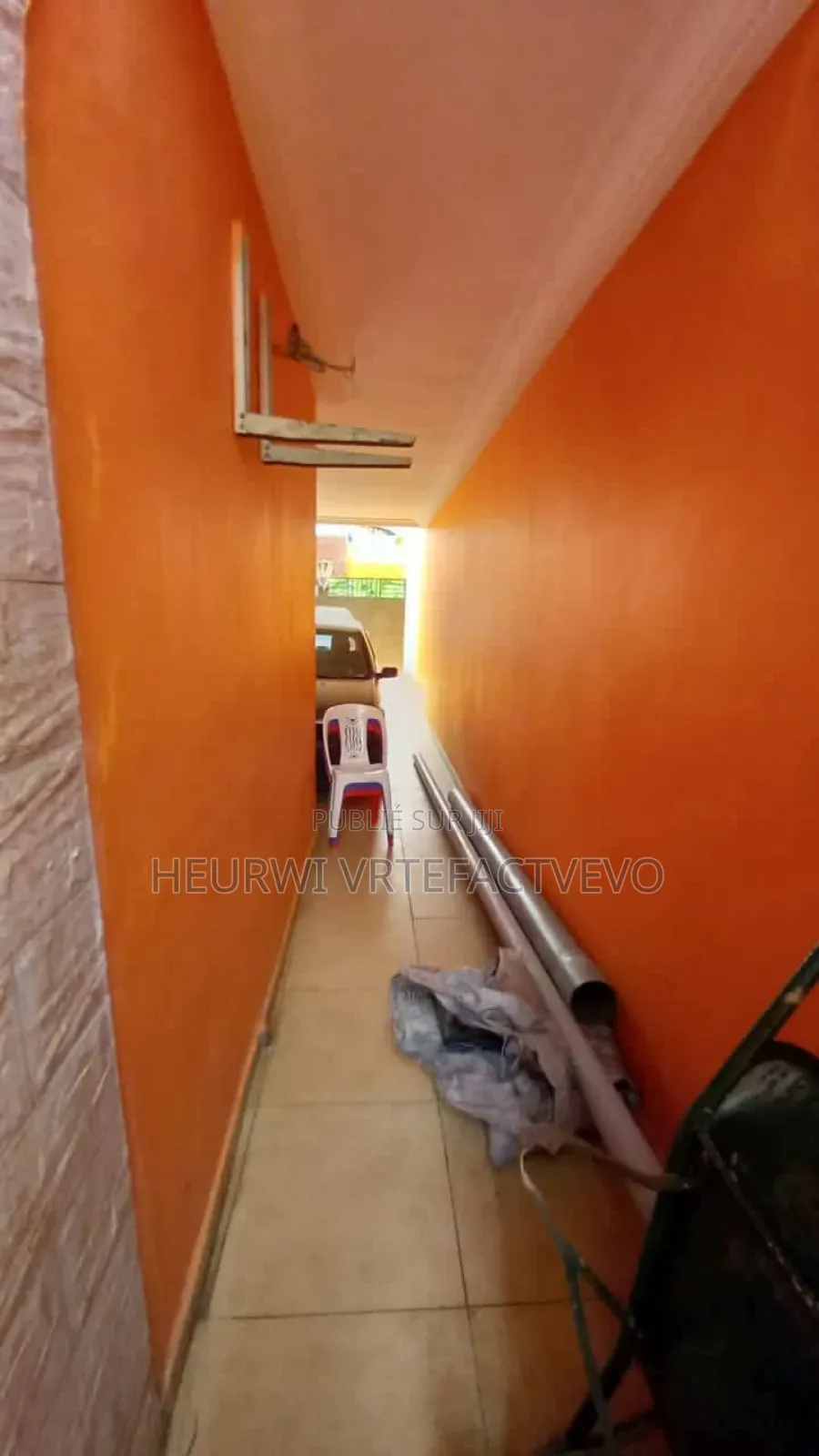 6chbre Duplex dans Rivera Abatta, Cocody à Vendre