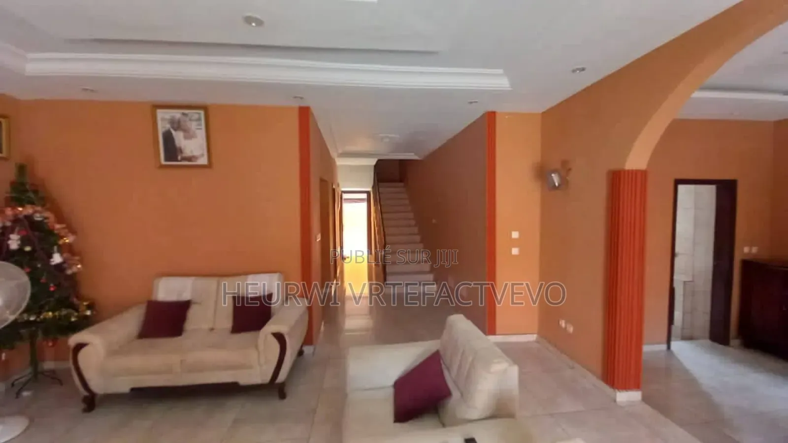 6chbre Duplex dans Rivera Abatta, Cocody à Vendre