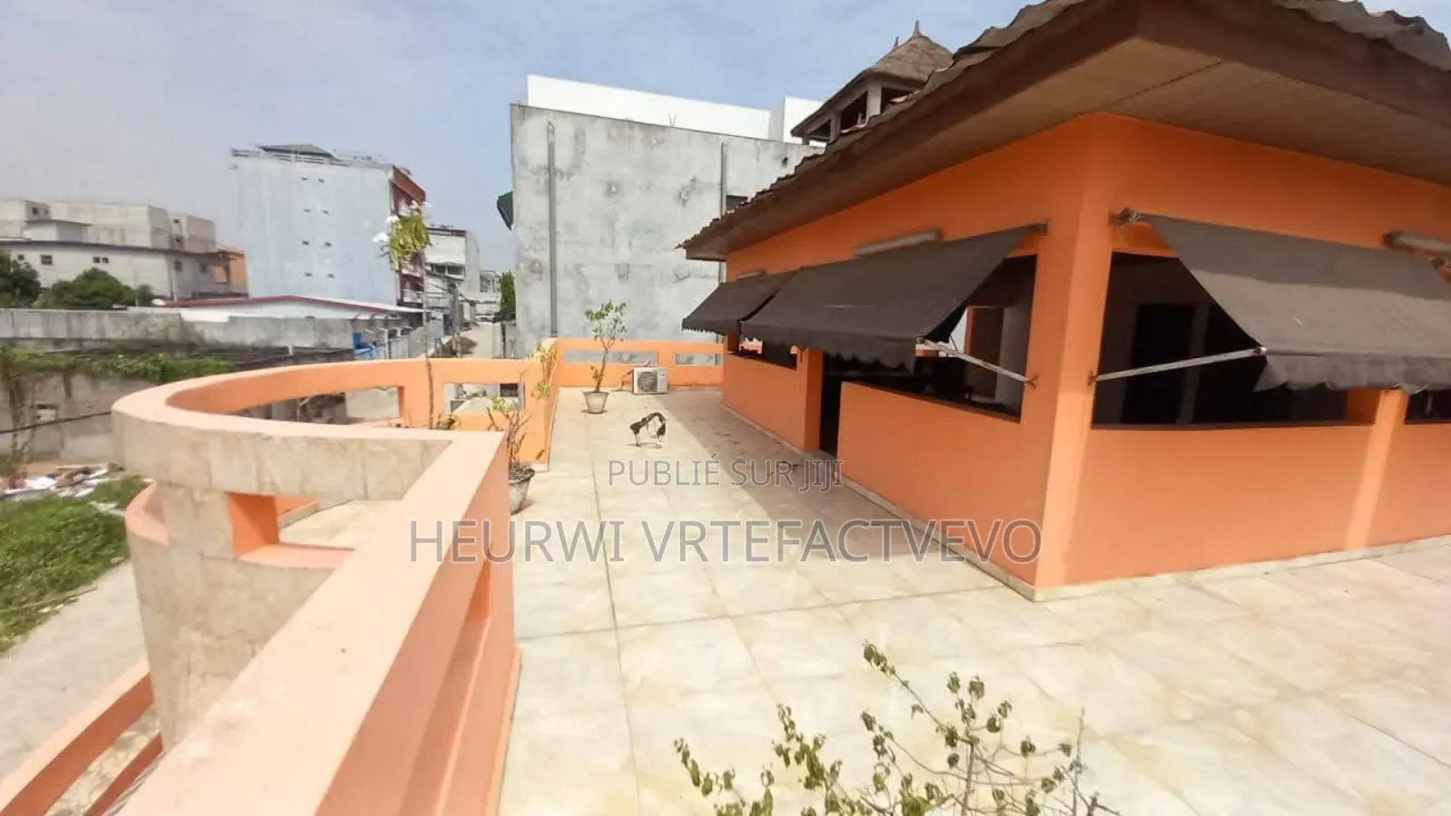 6chbre Duplex dans Rivera Abatta, Cocody à Vendre