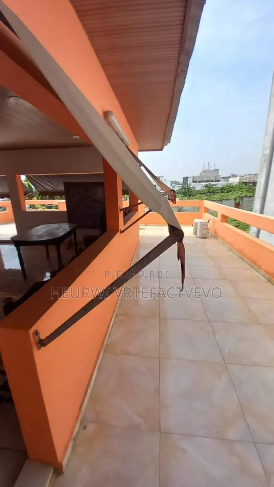 6chbre Duplex dans Rivera Abatta, Cocody à Vendre