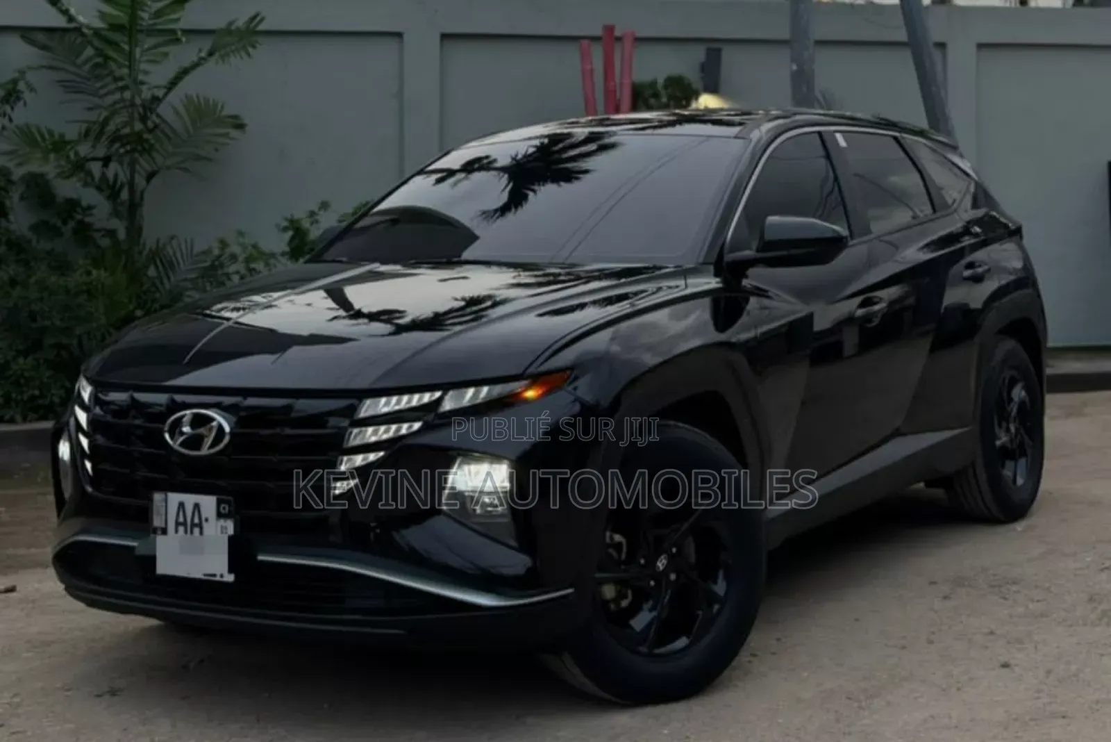 Hyundai Tucson SE 2023 Noir