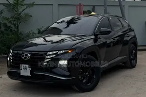 Hyundai Tucson SE 2023 Noir