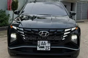 Hyundai Tucson SE 2023 Noir