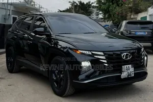 Hyundai Tucson SE 2023 Noir