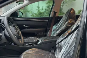 Hyundai Tucson SE 2023 Noir