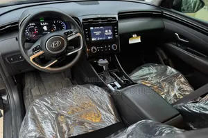 Hyundai Tucson SE 2023 Noir