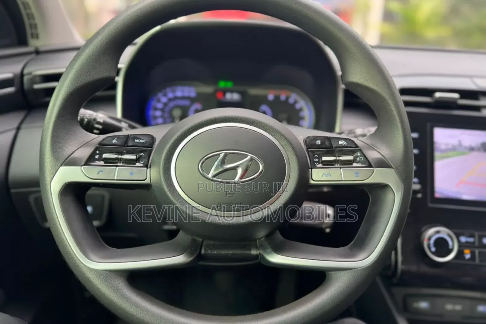 Hyundai Tucson SE 2023 Noir