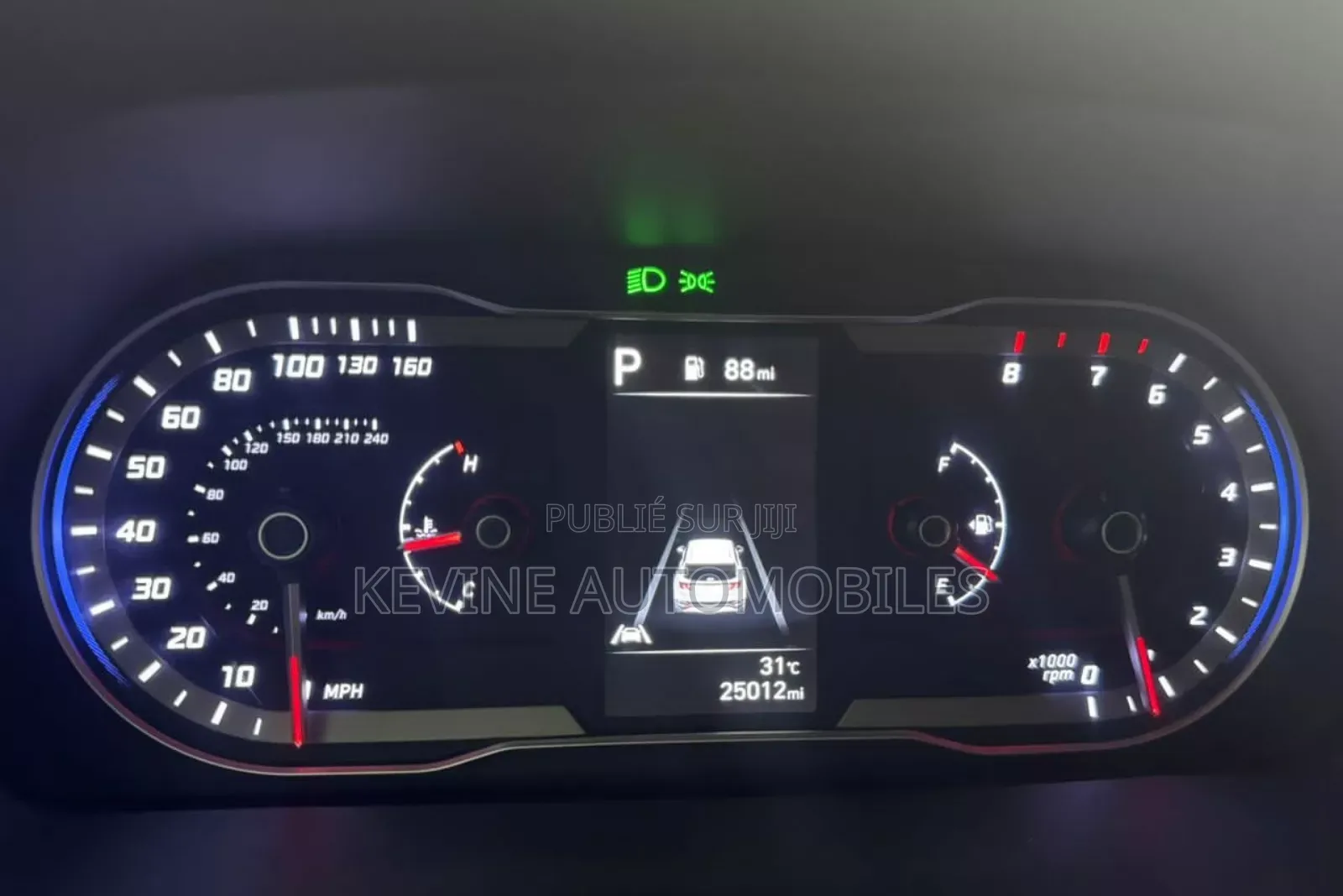 Hyundai Tucson SE 2023 Noir