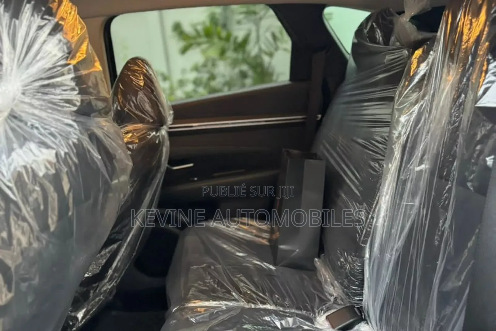 Hyundai Tucson SE 2023 Noir