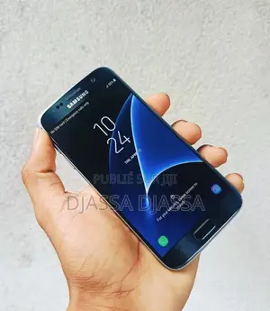 Nouveau Samsung Galaxy S7 64 GB Noir