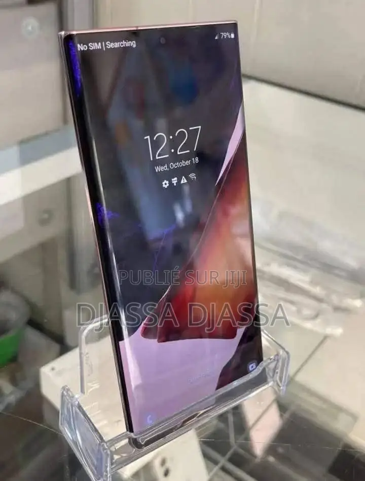 Nouveau Samsung Galaxy Note 20 Ultra 5G 256 GB Gris