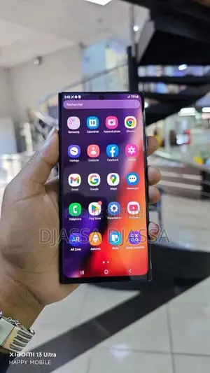 Nouveau Samsung Galaxy Note 20 Ultra 5G 256 GB Gris