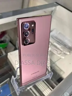 Nouveau Samsung Galaxy Note 20 Ultra 5G 256 GB Gris