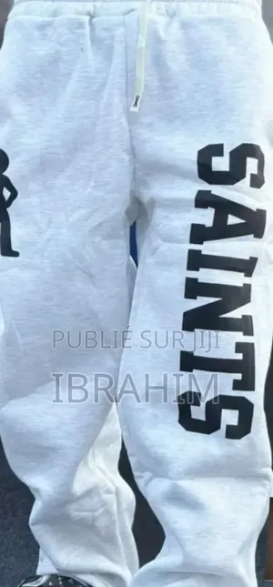 Vente De Jogging