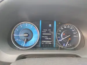 Toyota Fortuner 2024 Noir