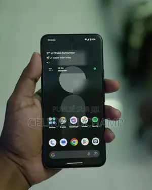 Nouveau Google Pixel 8 256 GB Bleu