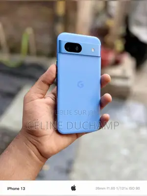 Nouveau Google Pixel 8 256 GB Bleu