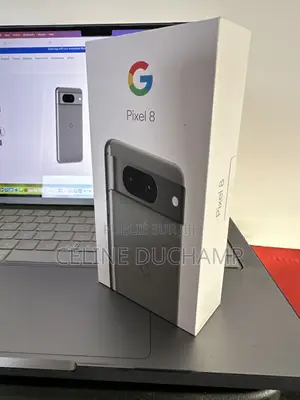 Nouveau Google Pixel 8 256 GB Bleu
