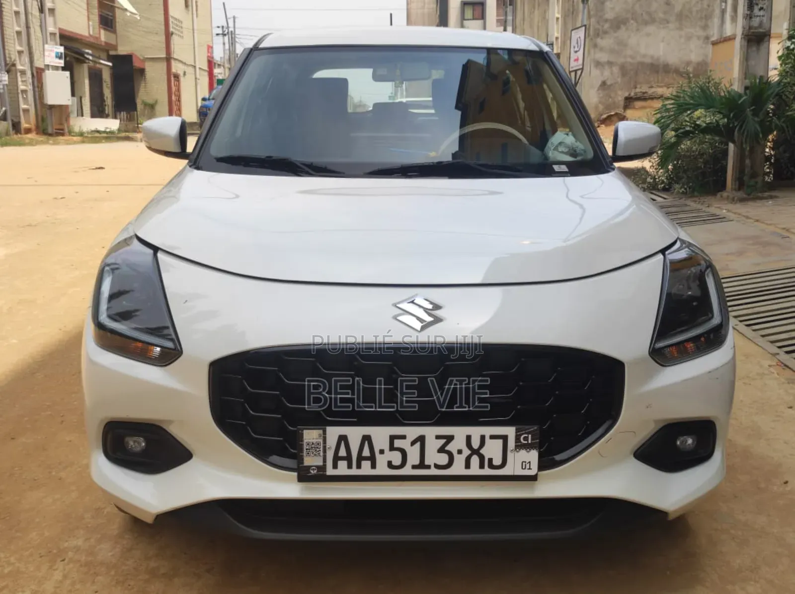 Suzuki Swift RS 2025 Blanc