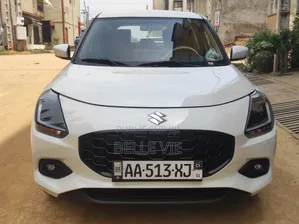 Suzuki Swift RS 2025 Blanc