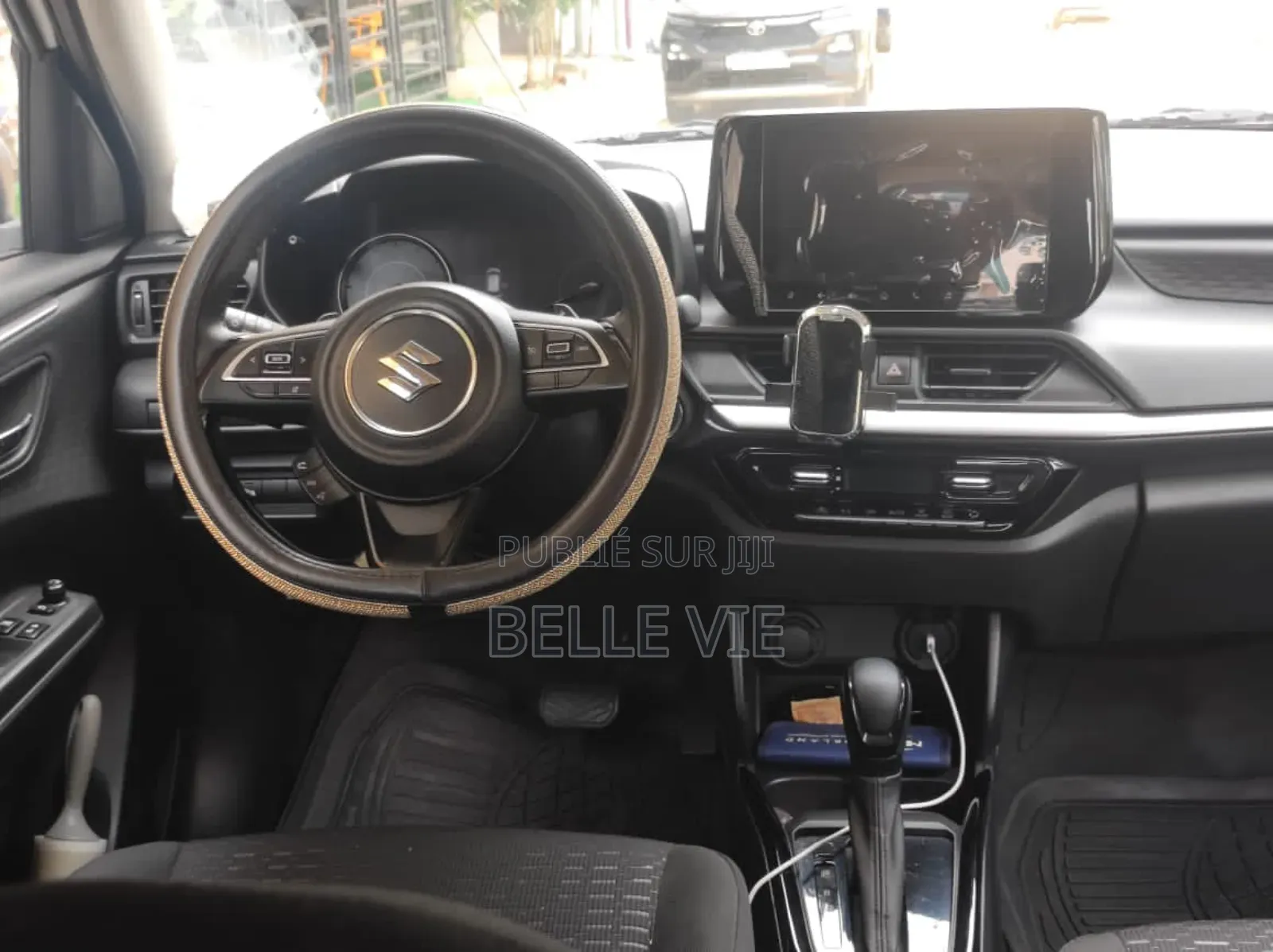 Suzuki Swift RS 2025 Blanc